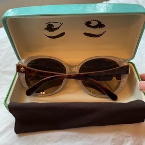Kate spade sunglasses